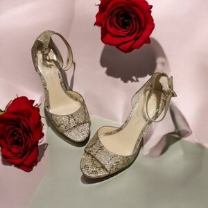 Jessica Simpson Size 8-3" Wedge Heel